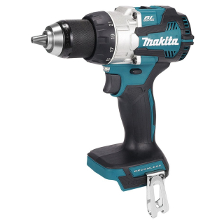 Makita DHP489Z Aku příklepový šroubovák Li-ion LXT 18V bez aku Z